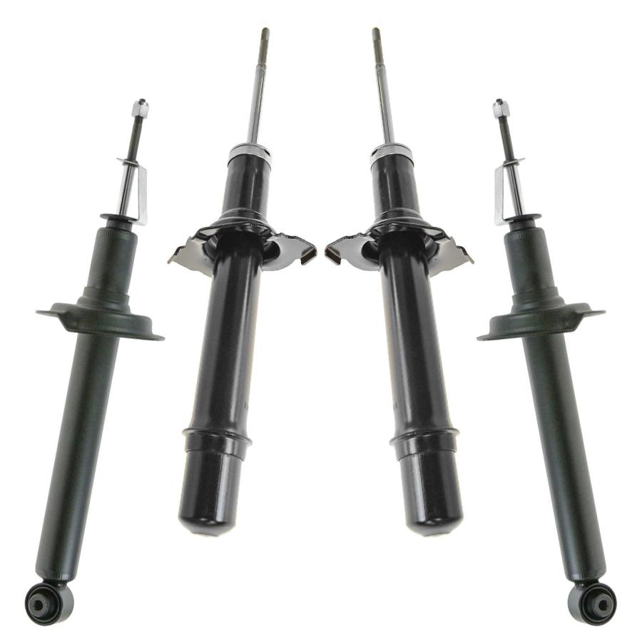 【並行輸入品】リアショック フロントストラット 4個セット アキュラ CL TL ホンダ アコード用 TRQ Front and Rear Sh_3