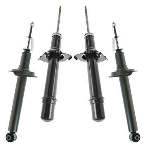 【並行輸入品】リアショック フロントストラット 4個セット アキュラ CL TL ホンダ アコード用 TRQ Front and Rear Sh_4