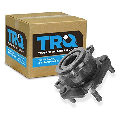 TRQ Front Left Right Wheel Hub Bearing Assembly Driver Passenger 並行輸入品_1