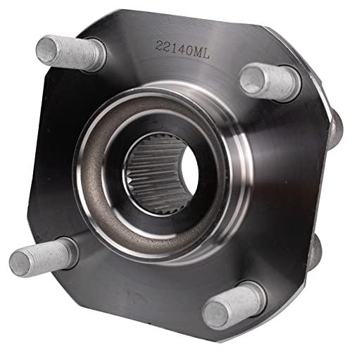TRQ Front Left Right Wheel Hub Bearing Assembly Driver Passenger 並行輸入品_4