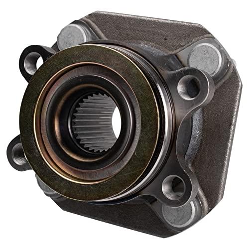 TRQ Front Left Right Wheel Hub Bearing Assembly Driver Passenger 並行輸入品_7