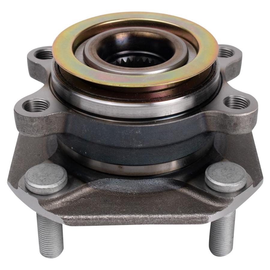 TRQ Front Left Right Wheel Hub Bearing Assembly Driver Passenger 並行輸入品_9
