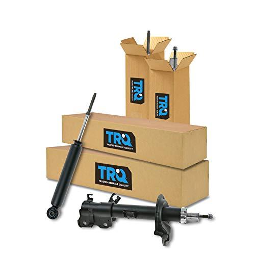 【並行輸入品】フロントリアストラットショックアブソーバーキット4個セット 03 07 日産ムラーノ用 TRQ Shock \u0026 Strut Kitの画像