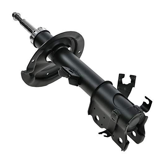 【並行輸入品】フロントリアストラットショックアブソーバーキット4個セット 03 07 日産ムラーノ用 TRQ Shock \u0026 Strut Kitの画像