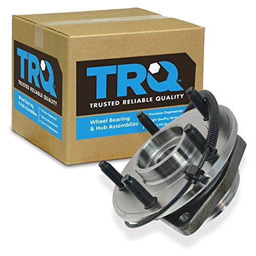 TRQ フロントホイールベアリング\u0026ハブアセンブリ LHまたはRHフロント ジープラングラー用 TRQ Front Left Ri 並行輸入品の画像