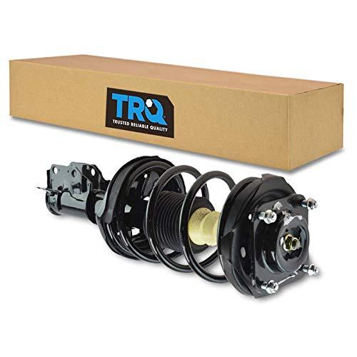 フロントコンプリートストラット\u0026スプリングアセンブリ 助手席側 マツダ Protege Protege5用 TRQ Front R 並行輸入品の画像
