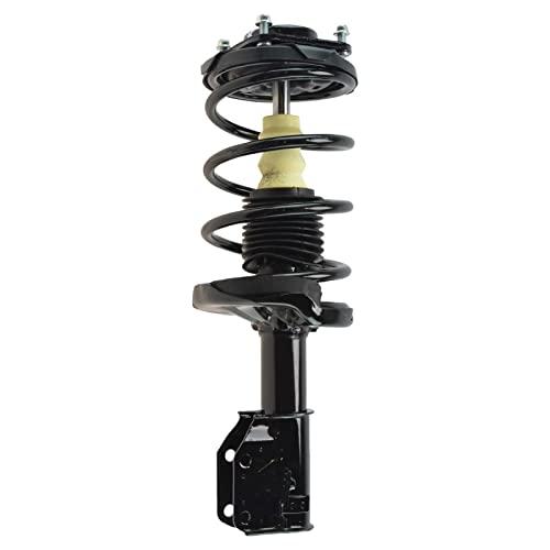フロントコンプリートストラット\u0026スプリングアセンブリ 助手席側 マツダ Protege Protege5用 TRQ Front R 並行輸入品の画像