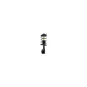 フロントコンプリートストラット\u0026スプリングアセンブリ 助手席側 マツダ Protege Protege5用 TRQ Front R 並行輸入品の画像