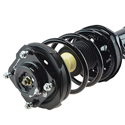 フロントコンプリートストラット\u0026スプリングアセンブリ 助手席側 マツダ Protege Protege5用 TRQ Front R 並行輸入品の画像