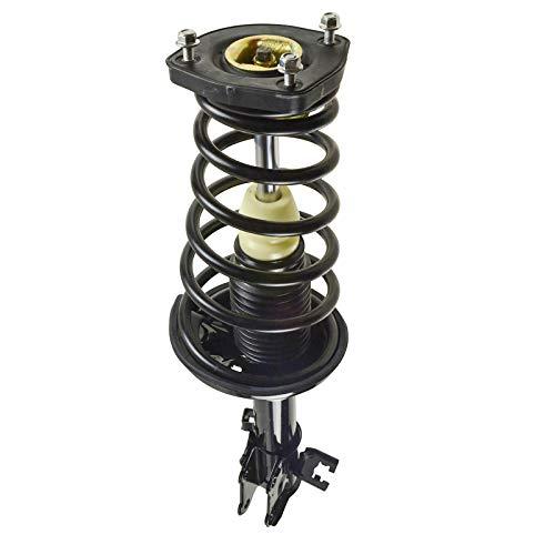 【並行輸入品】ストラット&スプリングアセンブリ リア右助手席RHサイド 03 08 Hyundai Tiburon用 TRQ Rear Righ_4