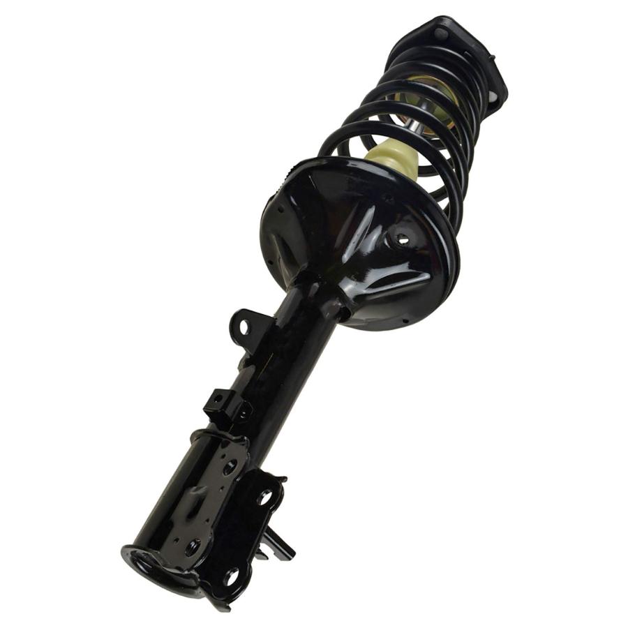 【並行輸入品】ストラット&スプリングアセンブリ リア右助手席RHサイド 03 08 Hyundai Tiburon用 TRQ Rear Righ_6