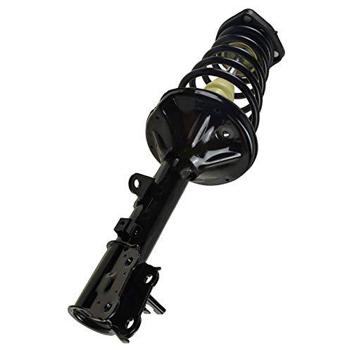【並行輸入品】ストラット&スプリングアセンブリ リア右助手席RHサイド 03 08 Hyundai Tiburon用 TRQ Rear Righ_7