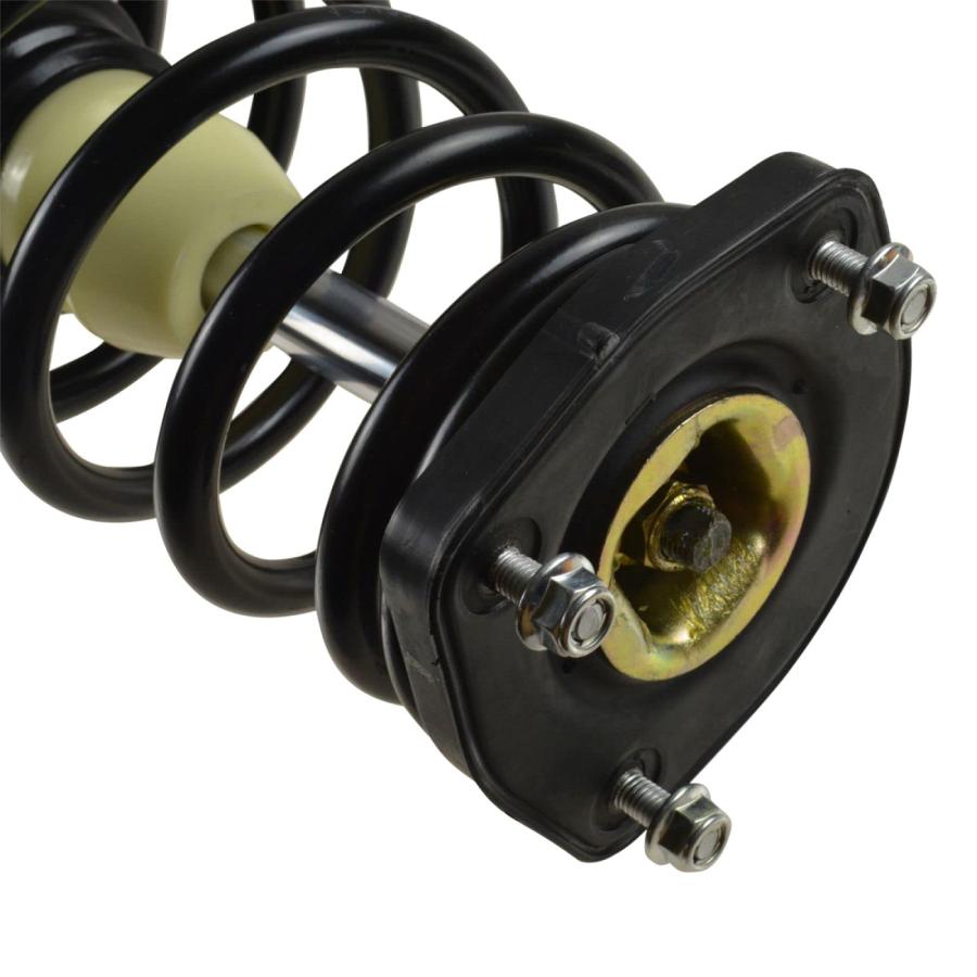 【並行輸入品】ストラット&スプリングアセンブリ リア右助手席RHサイド 03 08 Hyundai Tiburon用 TRQ Rear Righ_9