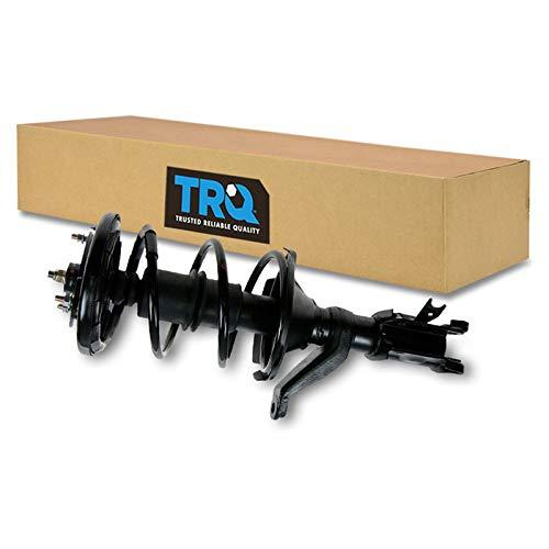 ストラット&スプリングアセンブリ フロント右助手席側 RH RF ホンダシビック用 TRQ Front Right Complet 並行輸入品_1