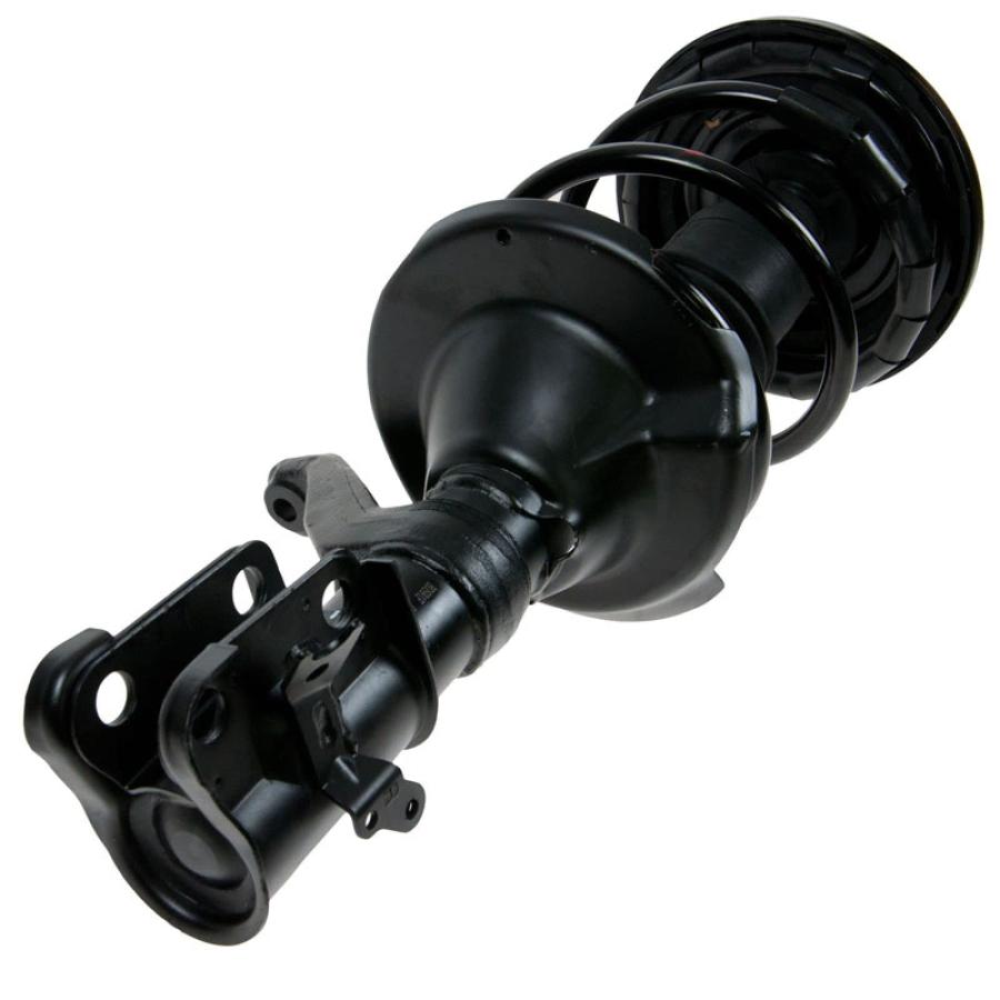 ストラット&スプリングアセンブリ フロント右助手席側 RH RF ホンダシビック用 TRQ Front Right Complet 並行輸入品_6