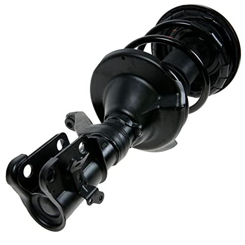 ストラット&スプリングアセンブリ フロント右助手席側 RH RF ホンダシビック用 TRQ Front Right Complet 並行輸入品_7