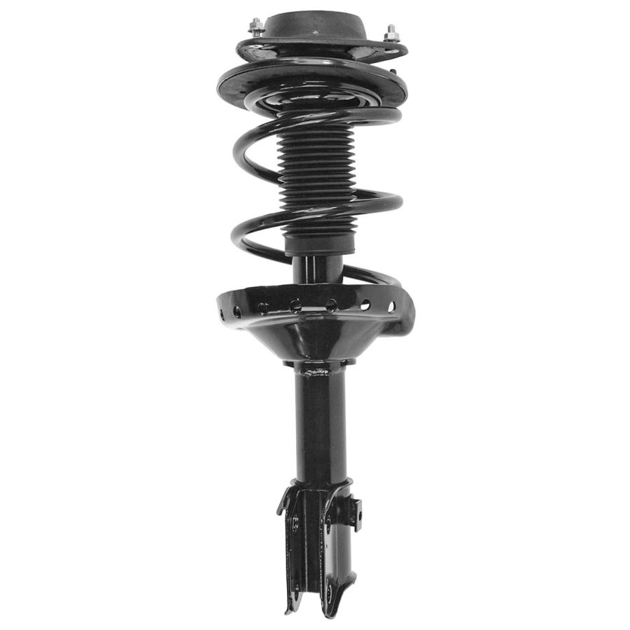 ストラット\u0026スプリングアセンブリ フロント助手席側 右RH 05 09 スバル レガシー用 TRQ Front Right Com 並行輸入品の画像