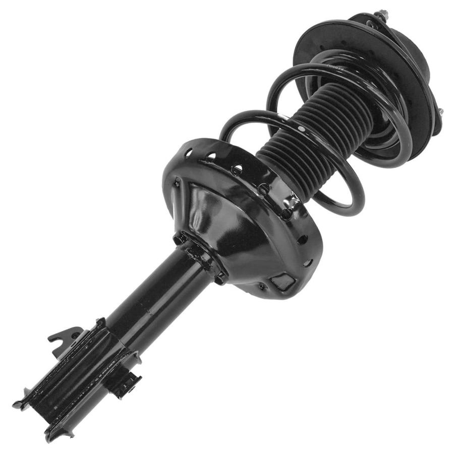 ストラット\u0026スプリングアセンブリ フロント助手席側 右RH 05 09 スバル レガシー用 TRQ Front Right Com 並行輸入品の画像