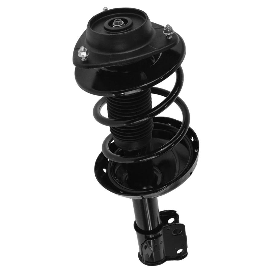 ストラット\u0026スプリングアセンブリ フロント助手席側 右RH 05 09 スバル レガシー用 TRQ Front Right Com 並行輸入品の画像