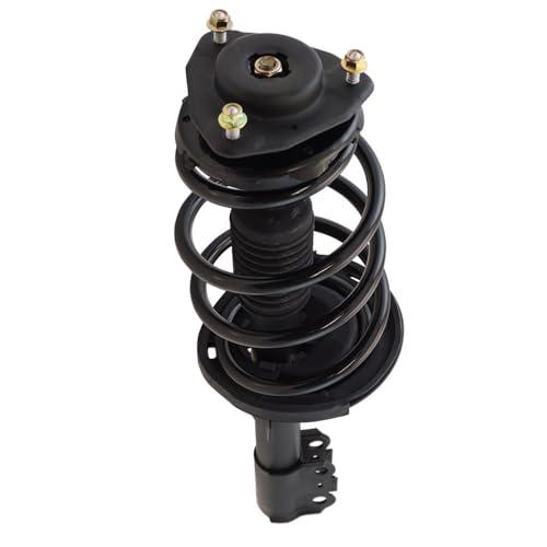 フロントコンプリートクイックストラット\u0026スプリングアセンブリ助手席RH Sienna Van用 TRQ Front Right C 並行輸入品の画像
