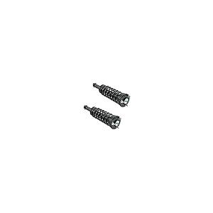 TRQ Front Strut & Coil Spring Assembly Set Driver & Passenger Si 並行輸入品