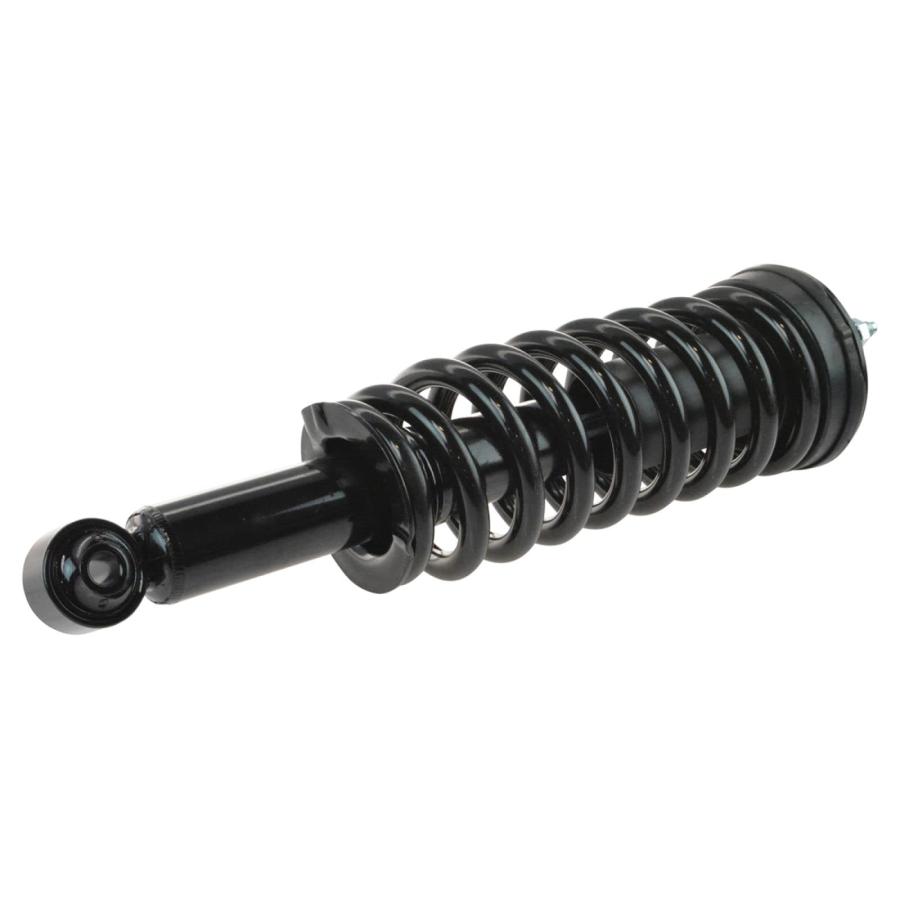 TRQ Front Strut & Coil Spring Assembly Set Driver & Passenger Si 並行輸入品