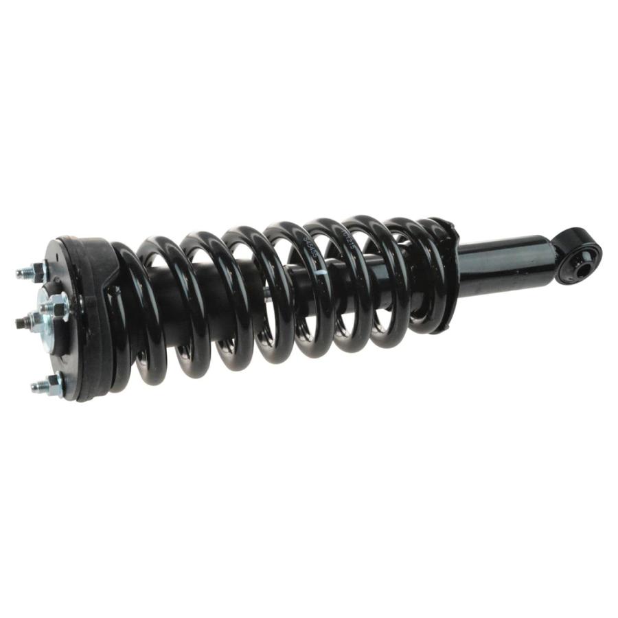 TRQ Front Strut & Coil Spring Assembly Set Driver & Passenger Si 並行輸入品