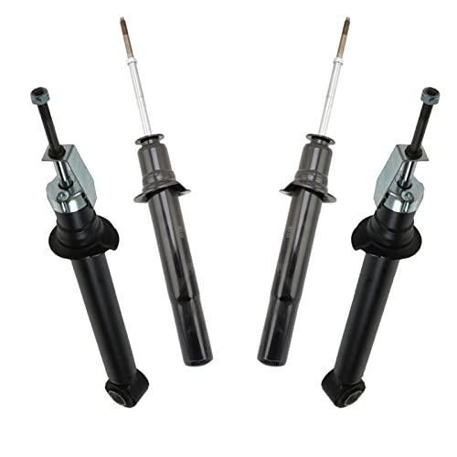 【並行輸入品】 TRQ Front and Rear Shock Absorber Set Compatible with 1995 1998の画像