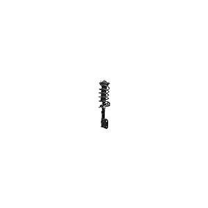 TRQ Front Right Complete Strut \u0026 Coil Spring Assembly Passenger  並行輸入品の画像