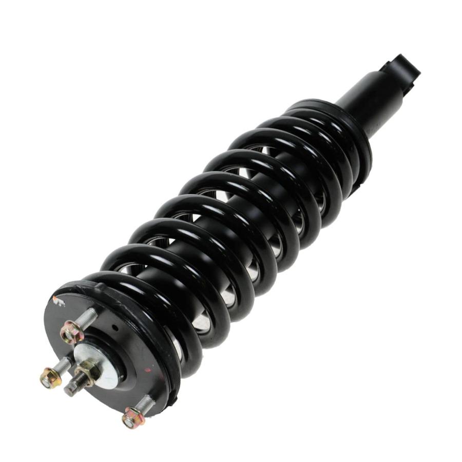Strut \u0026 Spring アセンブリ フロント RH 右助手席側 00 06 トヨタ タンドラ用 TRQ Front Righ 並行輸入品の画像