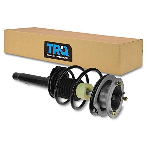 ストラット&スプリングフロント助手席側RH BMW 320i 323i 325i 328i 330i E46 RWD用 TRQ F 並行輸入品_1