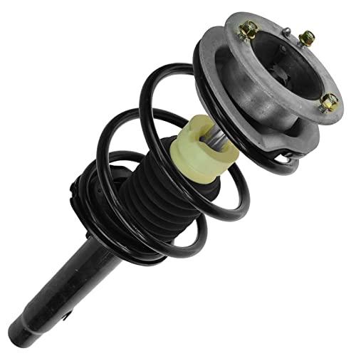 ストラット&スプリングフロント助手席側RH BMW 320i 323i 325i 328i 330i E46 RWD用 TRQ F 並行輸入品_4