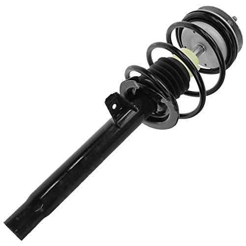 ストラット&スプリングフロント助手席側RH BMW 320i 323i 325i 328i 330i E46 RWD用 TRQ F 並行輸入品_7