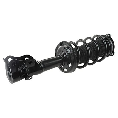コンプリートショックストラット\u0026スプリングアセンブリ フロント LH左運転席側 シビック クーペ用 TRQ Front Left  並行輸入品の画像