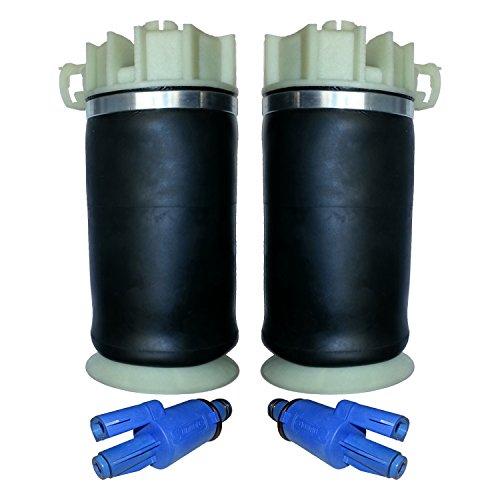 Suncore 110F 15 45 KIT Suspension Air Spring Assembly and Soleno 並行輸入品_1