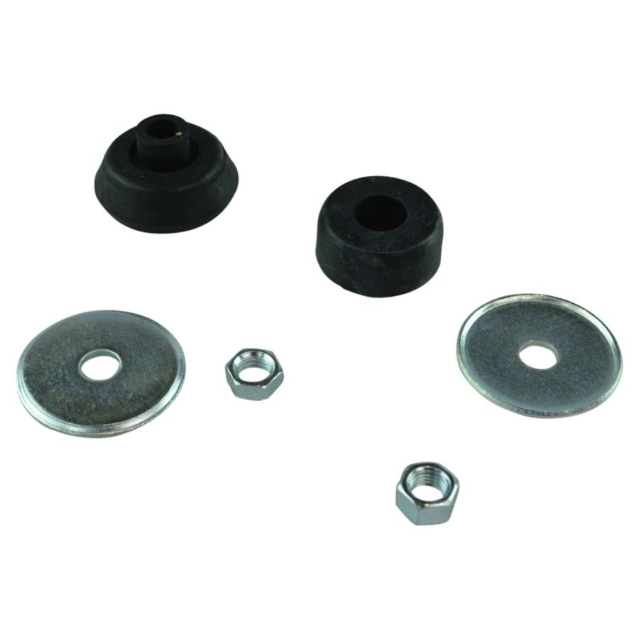 【並行輸入品】リアショックアブソーバー LHドライバー RH 助手席者 Edge MKX用 TRQ Rear Left Right Shock_6
