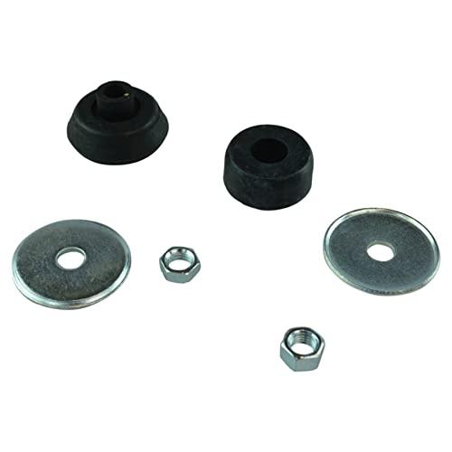 【並行輸入品】リアショックアブソーバー LHドライバー RH 助手席者 Edge MKX用 TRQ Rear Left Right Shock_7