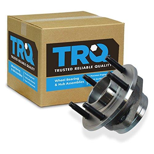 TRQ Wheel Bearing \u0026 Hub Assembly for Buick Verano Cadillac ATS C 並行輸入品の画像