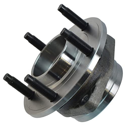 TRQ Wheel Bearing \u0026 Hub Assembly for Buick Verano Cadillac ATS C 並行輸入品の画像