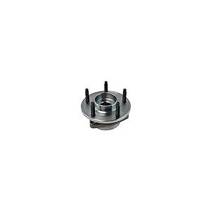 TRQ Wheel Bearing \u0026 Hub Assembly for Buick Verano Cadillac ATS C 並行輸入品の画像