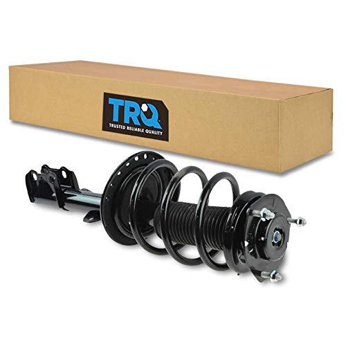 フロントコンプリートショックストラットスプリングアセンブリ LH LF 左運転席側 RX350用 TRQ Front Left C 並行輸入品_1