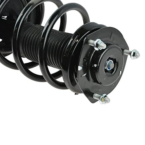 フロントコンプリートショックストラットスプリングアセンブリ LH LF 左運転席側 RX350用 TRQ Front Left C 並行輸入品_7