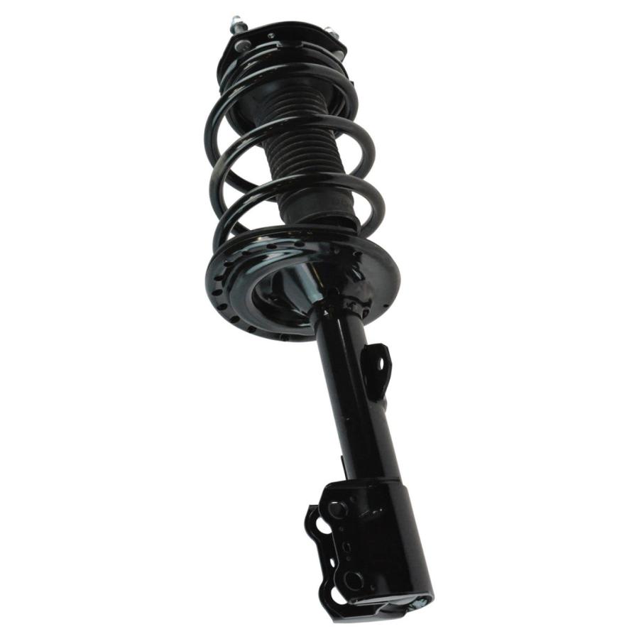 フロントコンプリートショックストラットスプリングアセンブリ LH LF 左運転席側 RX350用 TRQ Front Left C 並行輸入品_9
