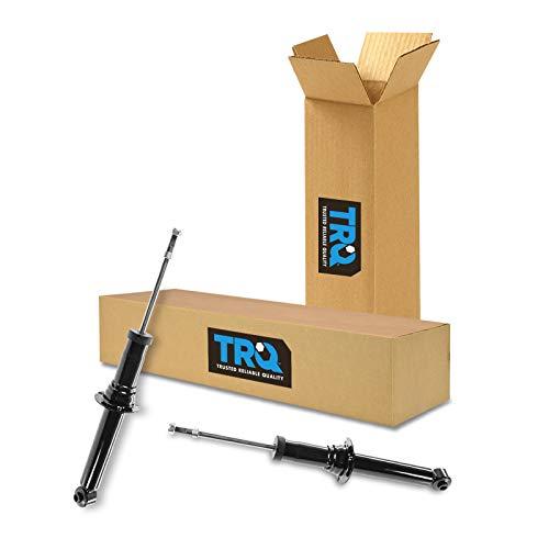 【並行輸入品】リアショックアブソーバー 左ドライバー\u0026右助手席ペア 90 94 Lexus LS400用 TRQ Rear Shock Absoの画像