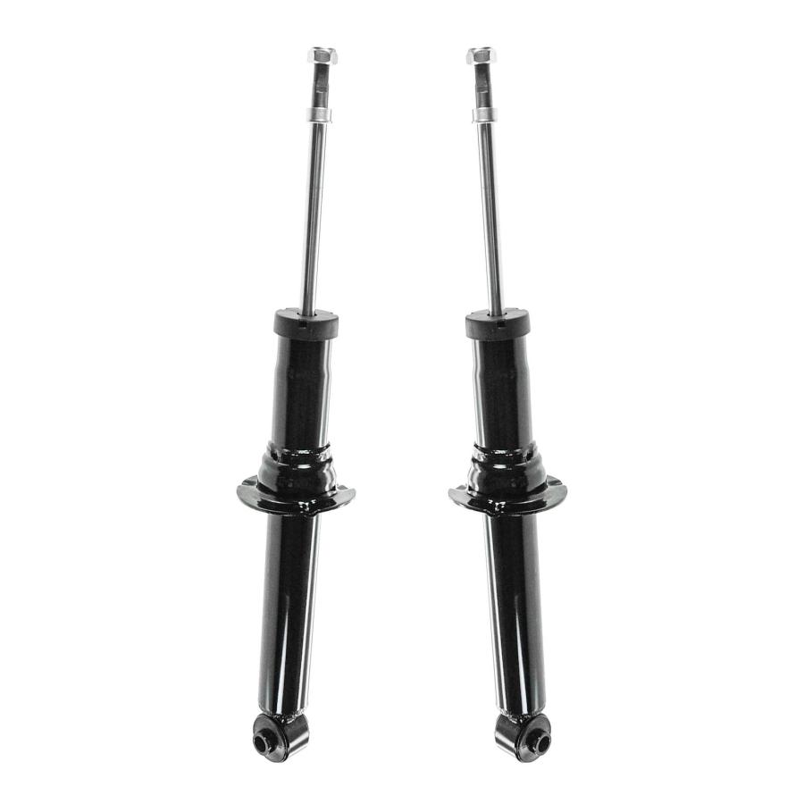【並行輸入品】リアショックアブソーバー 左ドライバー\u0026右助手席ペア 90 94 Lexus LS400用 TRQ Rear Shock Absoの画像