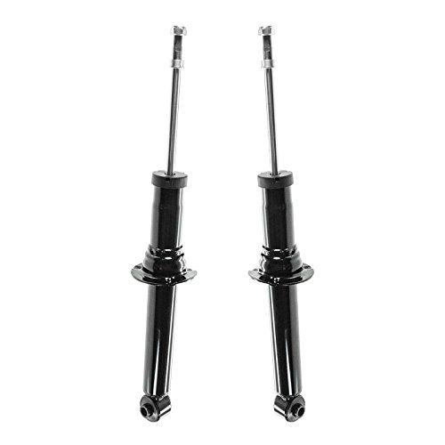【並行輸入品】リアショックアブソーバー 左ドライバー\u0026右助手席ペア 90 94 Lexus LS400用 TRQ Rear Shock Absoの画像