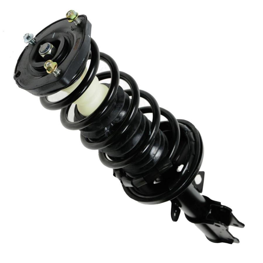 リアストラット\u0026スプリング 助手席側右RH 93 02トヨタカローラ シボレープリズム用 TRQ Rear Right Compl 並行輸入品の画像