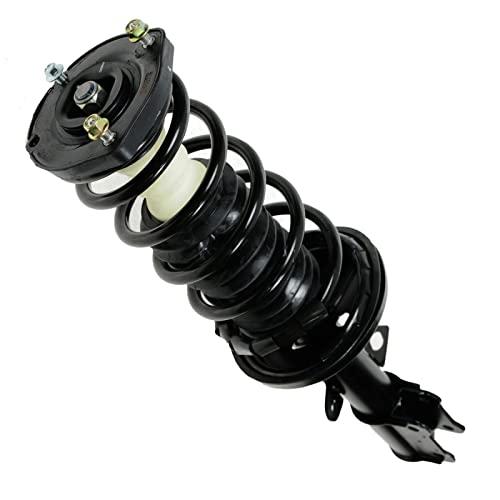 リアストラット\u0026スプリング 助手席側右RH 93 02トヨタカローラ シボレープリズム用 TRQ Rear Right Compl 並行輸入品の画像