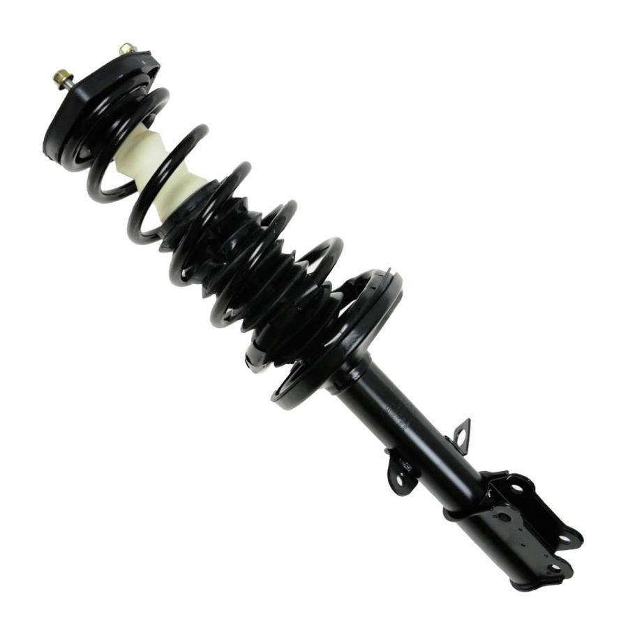 リアストラット\u0026スプリング 助手席側右RH 93 02トヨタカローラ シボレープリズム用 TRQ Rear Right Compl 並行輸入品の画像