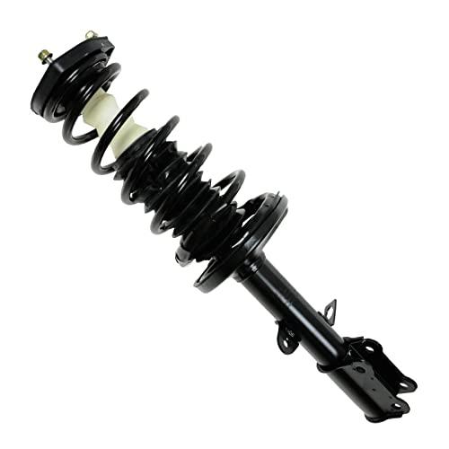 リアストラット\u0026スプリング 助手席側右RH 93 02トヨタカローラ シボレープリズム用 TRQ Rear Right Compl 並行輸入品の画像